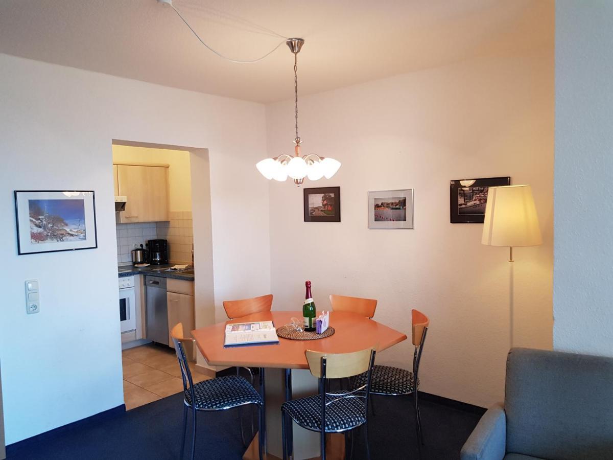 Residenz Seeblick Fewo 18 Mit Balkon Und Ostseeblick Sellin  Dış mekan fotoğraf
