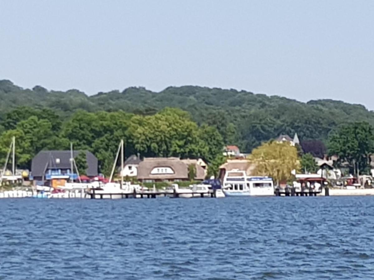 Residenz Seeblick Fewo 18 Mit Balkon Und Ostseeblick Sellin  Dış mekan fotoğraf