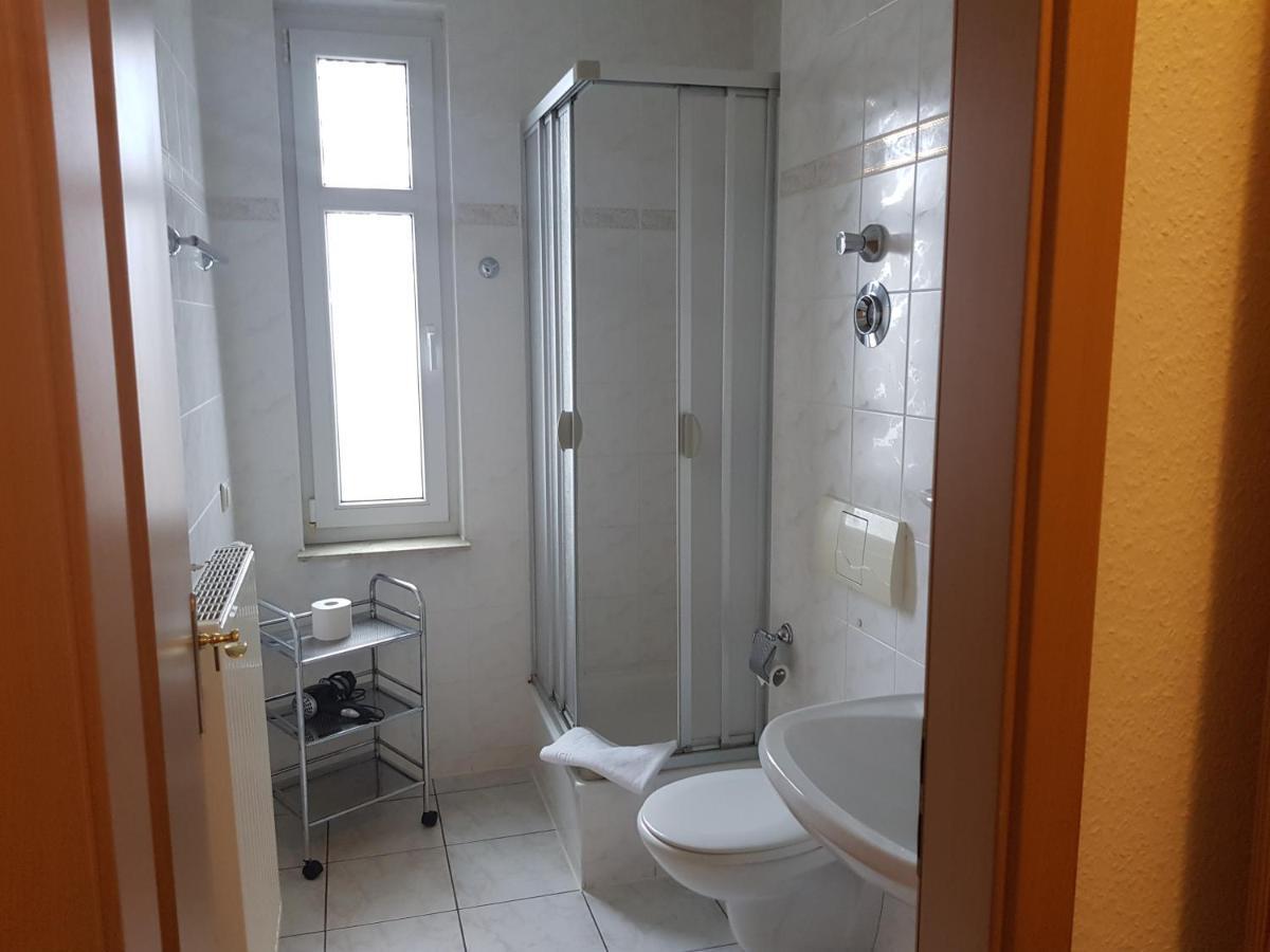 Residenz Seeblick Fewo 18 Mit Balkon Und Ostseeblick Sellin  Dış mekan fotoğraf