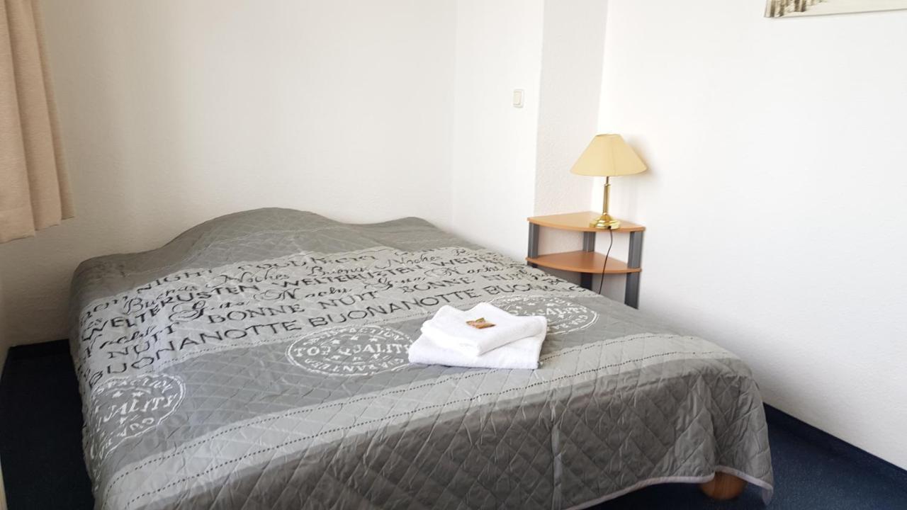 Residenz Seeblick Fewo 18 Mit Balkon Und Ostseeblick Sellin  Dış mekan fotoğraf